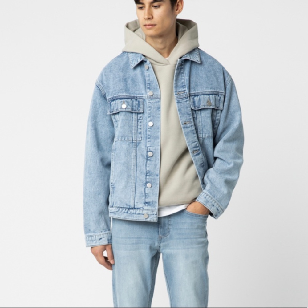Oak + Fort Dennin Jacket